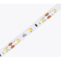 LED стрічка COLORS 60-2835-12V-IP20 4.2W 416Lm 4000K 5м (D860-12V-8mm-NW)