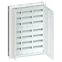 Щит внутрішньої установки Hager FWU73S Univers IP30/II QC 1107x815x112мм 252 М