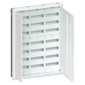 Щит внутренней установки Hager FWU73S Univers IP30/II QC 1107x815x112мм 252 М