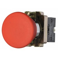Кнопка-грибок Аско-Укрем XB2-BC42 Ø40мм «Старт» червона (A0140010031)