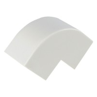 Наружный угол Аско-Укрем 25x25мм белый (A0070040056)