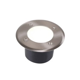 Вуличний світильник Goldlux 333582 Mivo LED 1x3W 4000K 300Lm IP67 сріблястий