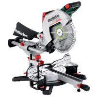 Аккумуляторная торцовочная пила Metabo KGS 18 LTX BL 254 (614254850)