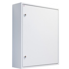 Металевий бокс ETI 4XN160 2-3 зовнішнього монтажу IP41 (1101400)