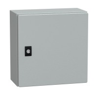 Шкаф Schneider Electric SPACIAL NSYCRN33150P CRN 300х300х150мм с монтажной панелью