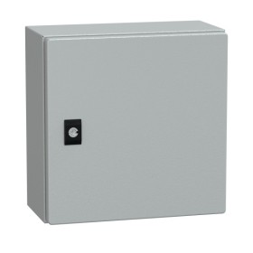 Шафа Schneider Electric SPACIAL NSYCRN33150P CRN 300х300х150мм з монтажною панеллю