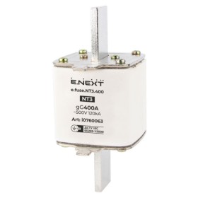 Плавкий предохранитель E.Next e.fuse.NT3.400 габарит 3 400А (i0760063)