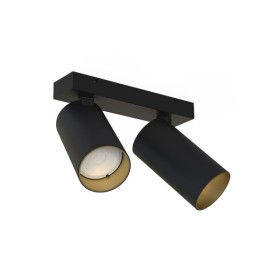 Светильник поворотный, спот Nowodvorski 7766 Mono II GU10 2x10W IP20 черный