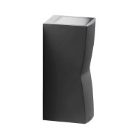 Уличный светильник Azzardo AZ4346 Rezia GU10 2x35W IP54 темно-серый