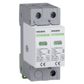 ПЗІП NOARK Ex9UE1+2 1+2 (B+C) 50кА 275В AC 2P (103336)
