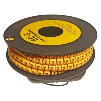 Маркер TNSy МК3 6-10мм² символ «7» 180шт (TNSy5502479)