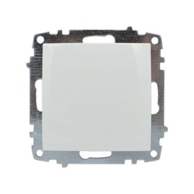 Выключатель ELBI ZENA белый 1кл без рамки ( 609-010200-200 )