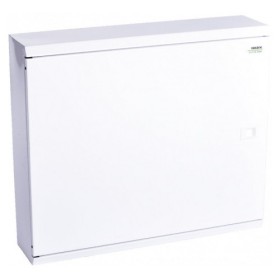 Накладной металлический щиток NOARK EMFS6 198W 33MU 198м (109828)