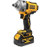 Ударный гайковерт бесщеточный DeWALT DCF891P2G XR Li-Ion 18В 1084Нм 2000об/мин 3250уд/мин серии «G»