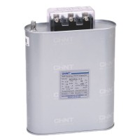 Трехфазный конденсатор Chint BZMJ-0.45-3-3 АС 450В 3кВАр (516364)