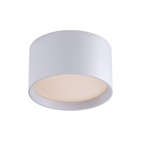 Точковий світильник Kloodi KD-RONDO120 12W 4K WH LED 960Lm IP20 білий