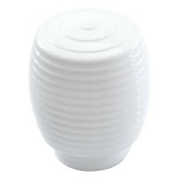 Плафон "Бочонок" пластиковый к НББ/НСП опал