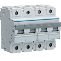Электроавтомат HLF499S (4р,С,125А) Hager