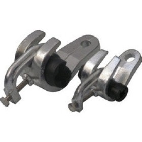 Подвесной зажим E.Next p024003 e.h.clamp.pro.35.50.gath 35-50 мм² с зажимом