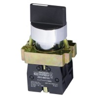 Перемикач Аско-Укрем XB2-BD53 (I-0-II) із самоповерненням (A0140010045)