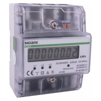 Лічильник електроенергії NOARK Ex9EM 3P 4M CT 1T (107284)