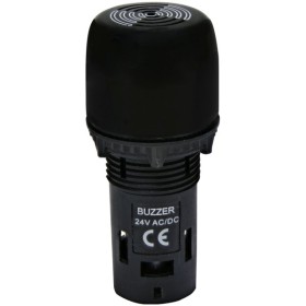 Зумер Eti EBUZ-024C 24В AC/DC чорний (4771638)