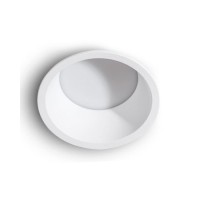 Точковий світильник AZzardo AZ4222 Aida Round 16w 3000k Wh