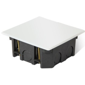 Распределительная коробка E.Next e.db.stand.100.100.45.gk пластиковая под гипсокартон (s0270311)