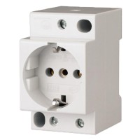 Розетка на DIN-рейку Z-SD230, Eaton