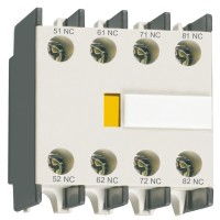 Додатковий контакт TNSy ПК40 4NO (TNSy5504013)