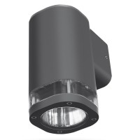 Наружный LED светильник для подсветки зданий Videx GU10 IP54 (VL-AR071G)