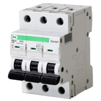 Автоматический выключатель Promfactor STANDART FB2-63 3P C 40A 6кА (FB2C3040)