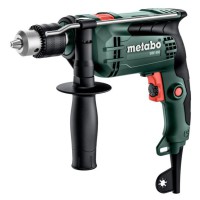 Ударная дрель Metabo SBE 650 9Нм 650Вт 0-2800об/мин ключевой патрон (600742000)
