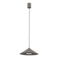Підвісний світильник, люстра TK Lighting 11269 Lume S GX53 1x11W IP20 коричневий