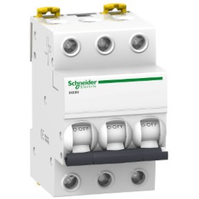 Автомат захисту Schneider Electric iK60 3P 20A C