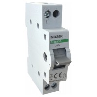 Переключатель нагрузки NOARK Ex9BT3G 1CO 25A EU I-0-II (113918)