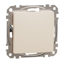 Заглушка Schneider Electric Sedna Design & Elements бежева SDD112904