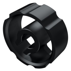 Кільце регулювальне Lumines COSMO чорний