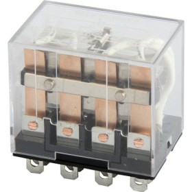 Проміжне реле E.Next e.control.p1043 10А 24В DC (i.ly4.24dc)