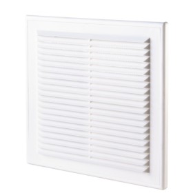 Решетка Vents МВ 150 ВДс белая 204х179