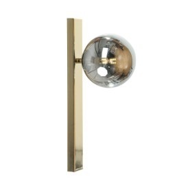 Бра, настенный светильник Zuma Line 5905316690158 Serenity G9 1x8W IP20 золотой