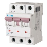 Автоматический выключатель Eaton Moeller PL7-D32/3