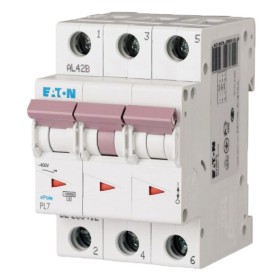 Автоматический выключатель Eaton Moeller PL7-D32/3