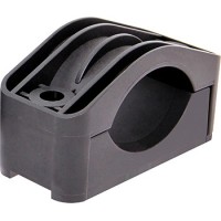 Кабельный держатель E.Next KO-75 48-75мм черный