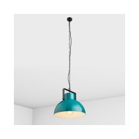 Подвесной светильник, люстра Imperium Light 765140.32.05 Brilyn E27 1x60W IP20 Бирюзовый