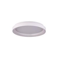 Потолочный светильник Italux PLF-53675-048RC-WH-3KS4K Vico LED 1x38W 3000K/4000K 3100Lm IP20 белый