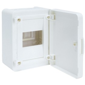 Щит накладной Golf VS104PD на 4 модуля Hager