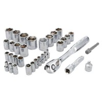 Набір головок DeWALT DWMT45034-0 1/4" 3/8" 34 предметів