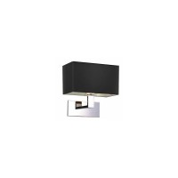 Бра, настенный светильник Azzardo AZ1556 MARTENS (MB2251-B-E27BL)