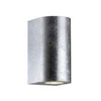 Вуличний світильник Nordlux 49721031 Canto GU10 1x28W IP44 сріблястий